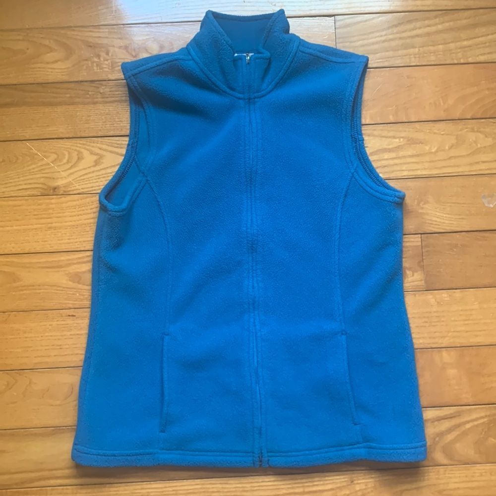 L.L.Bean Lightweight Fleece Vest